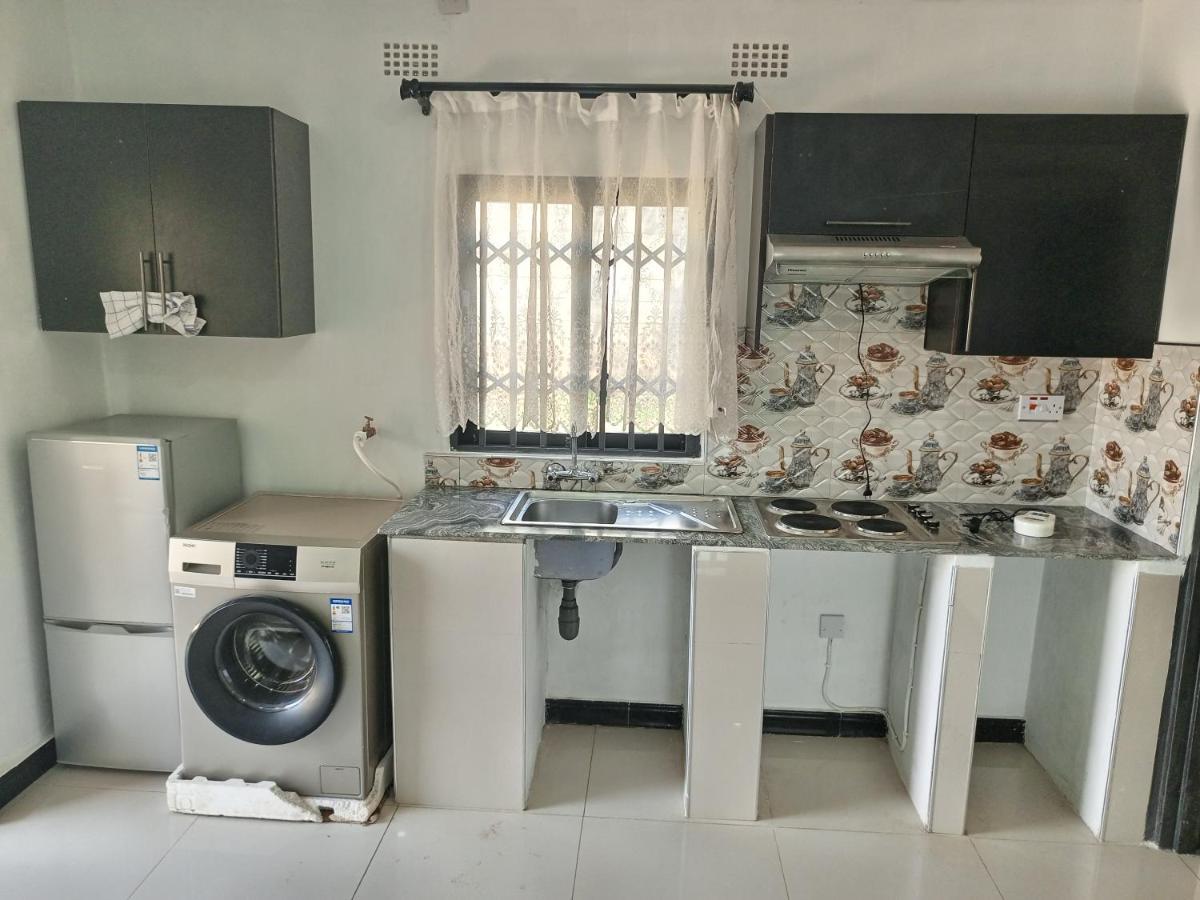 Matt Bed And Breakfast Lilongwe Ngoại thất bức ảnh