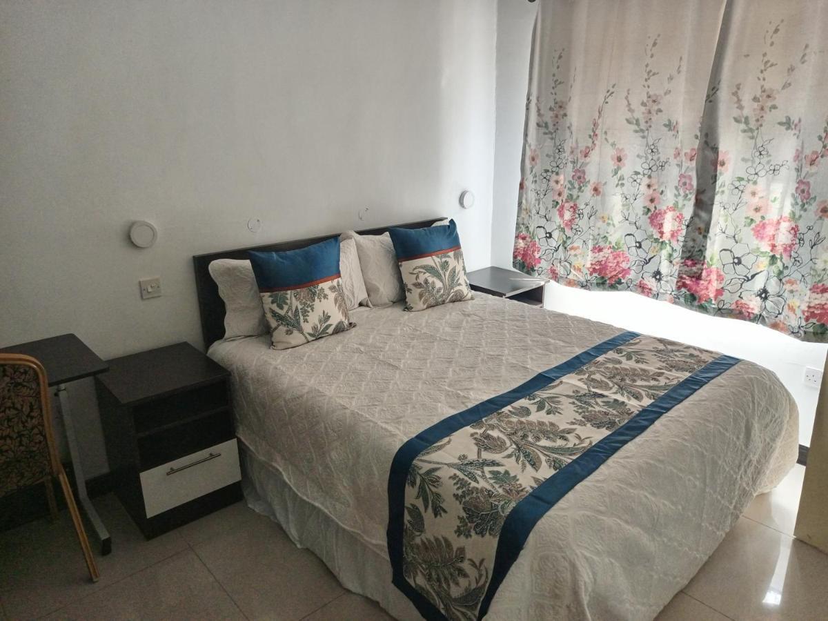 Matt Bed And Breakfast Lilongwe Ngoại thất bức ảnh