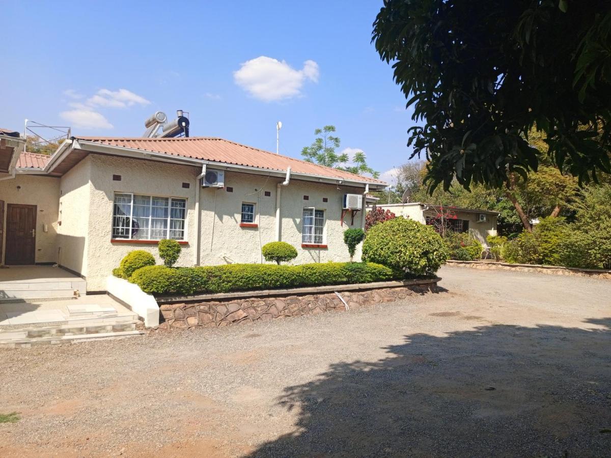 Matt Bed And Breakfast Lilongwe Ngoại thất bức ảnh