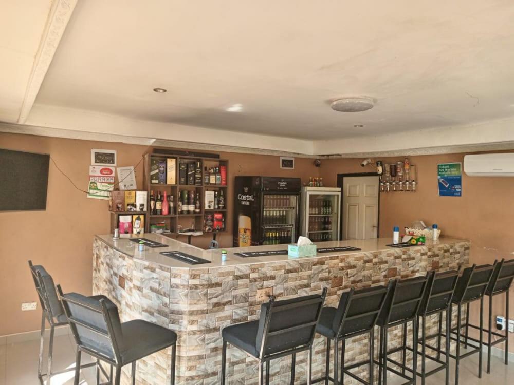 Matt Bed And Breakfast Lilongwe Ngoại thất bức ảnh