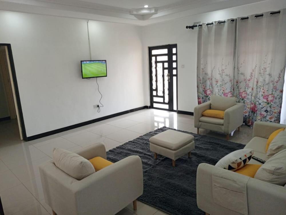 Matt Bed And Breakfast Lilongwe Ngoại thất bức ảnh